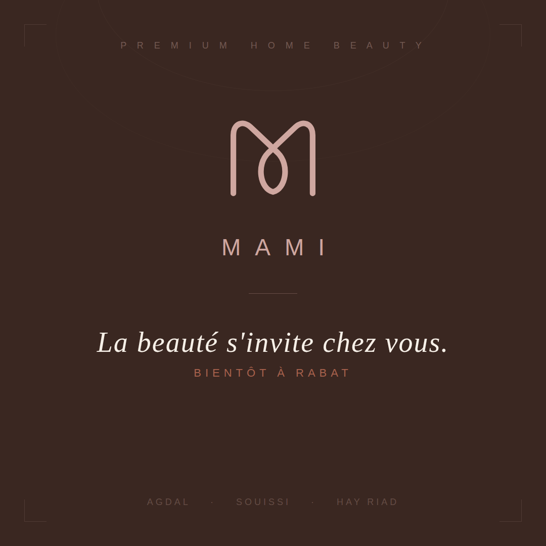 Annonce La beauté s’invite chez vous